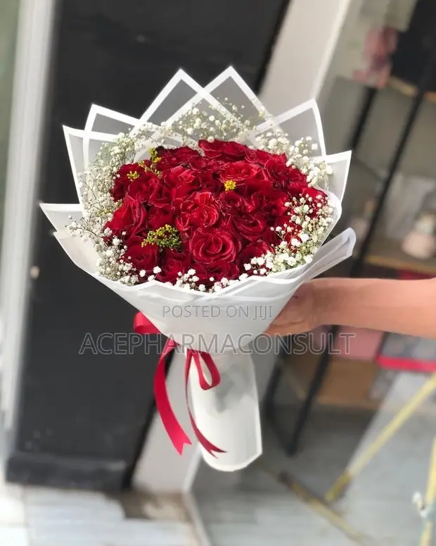 Floves Kyakkyawar Saƙo na Fure - 1