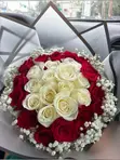 Floves Kyakkyawar Saƙo na Fure - 5