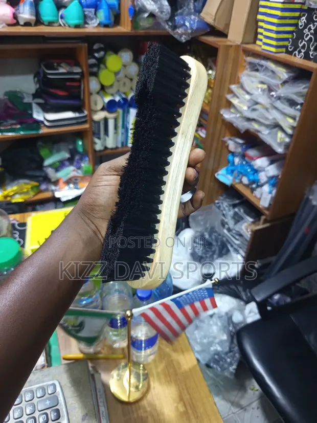 Brand New Bodyfit Snooker Table Brush - 1