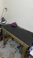 Teburin Yanke Mai Tsauri - 48x23 Inci - 2