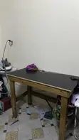 Teburin Yanke Mai Tsauri - 48x23 Inci - 3