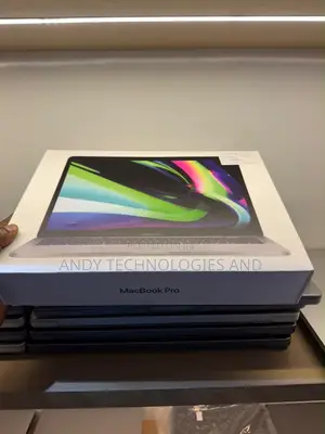Apple MacBook Pro 2020 M1 8GB RAM 512GB SSD