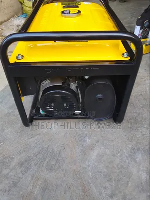 Elepaq Constant Manual Generator 2500W