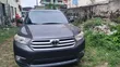 Toyota Highlander 2010 Grey - 1