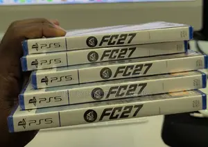 EA Sports FC 27 for PS5