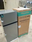 Hisense REF172DR 124L Firij mai Ƙofa Biyu - 1