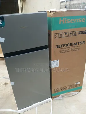 Hisense REF172DR 124L Firij mai Ƙofa Biyu