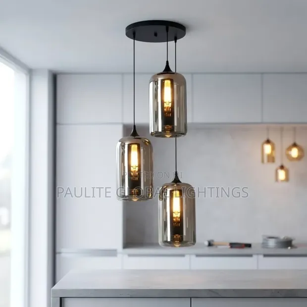 Luxury Glass Chandeliers - 1