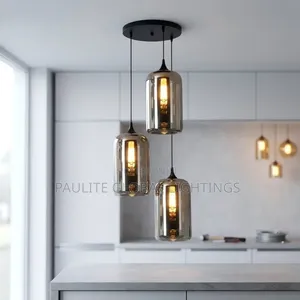 Luxury Glass Chandeliers