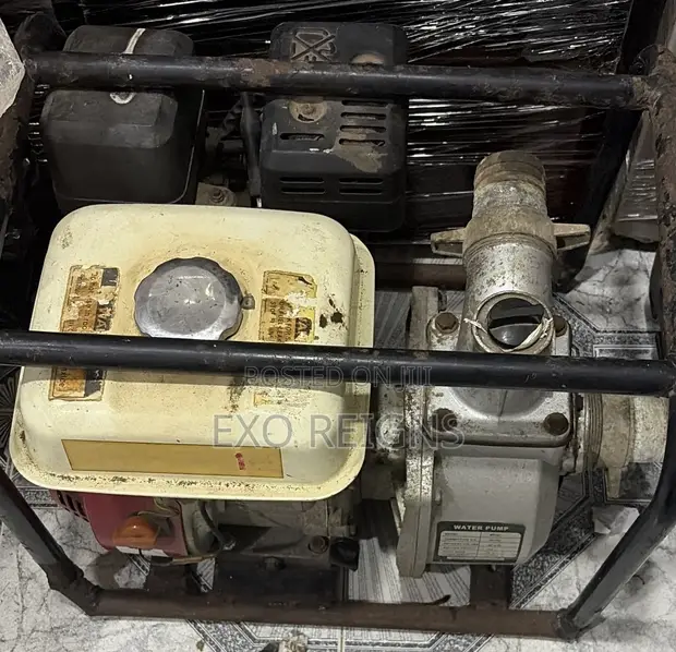 Myhome Water Pump - 6.5 HP - 1