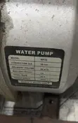 Myhome Water Pump - 6.5 HP - 3
