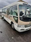 Toyota Coaster Bus 2008 - Brown - 3