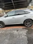 Lexus RX 350 AWD 2013 Silver - 3