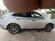 Lexus RX 350 AWD 2013 Silver - 4