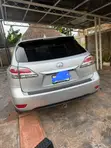 Lexus RX 350 AWD 2013 Silver - 5