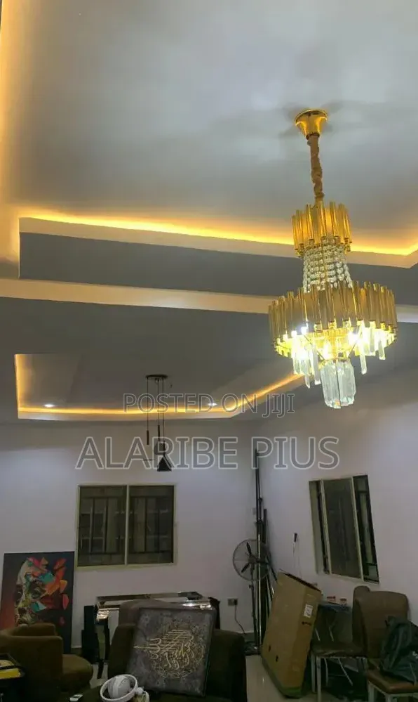 3-Bedroom Detached Bungalow in Estate, Kurudu for Sale - 1