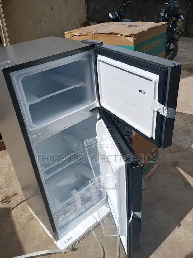 Hisense REF 172DR Firamare Mai Kofofi Biyu - 1