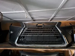 Lexus RX350 Complete Front Bumper (2018)