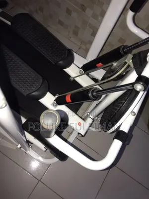 Bodyfit 3-in-1 Manual Treadmill