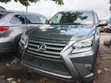 Lexus GX 2016 - An Yi Amfani Dashi A Kasashen Waje, Launin Kasa - 4