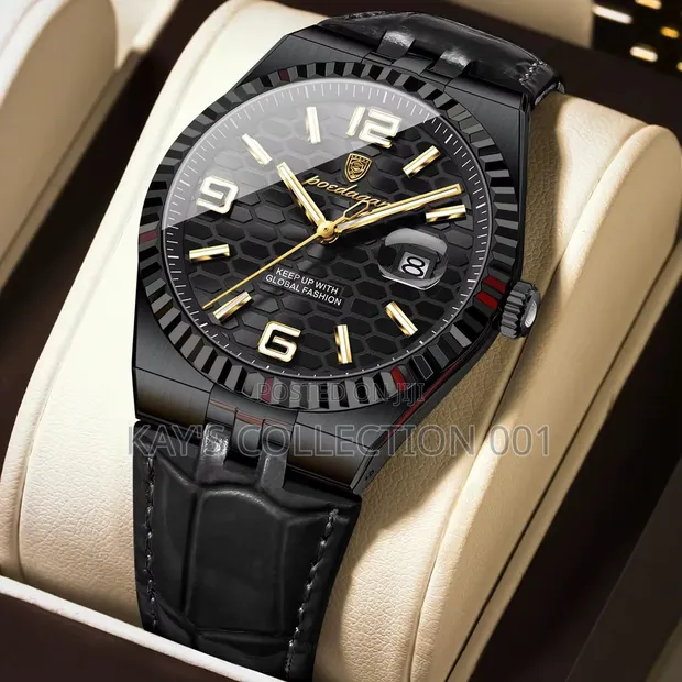 Poedagar Agogon Hannu na Rolex Design - 1