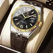 Poedagar Agogon Hannu na Rolex Design - 2