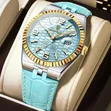 Poedagar Agogon Hannu na Rolex Design - 3