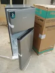 Hisense REF172DR 124L Top Freezer Double Door Fridge - 1