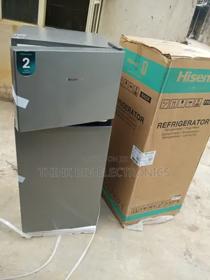 Hisense REF172DR 124L Top Freezer Double Door Fridge