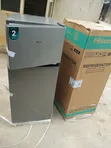 Hisense REF172DR 124L Top Freezer Double Door Fridge - 2