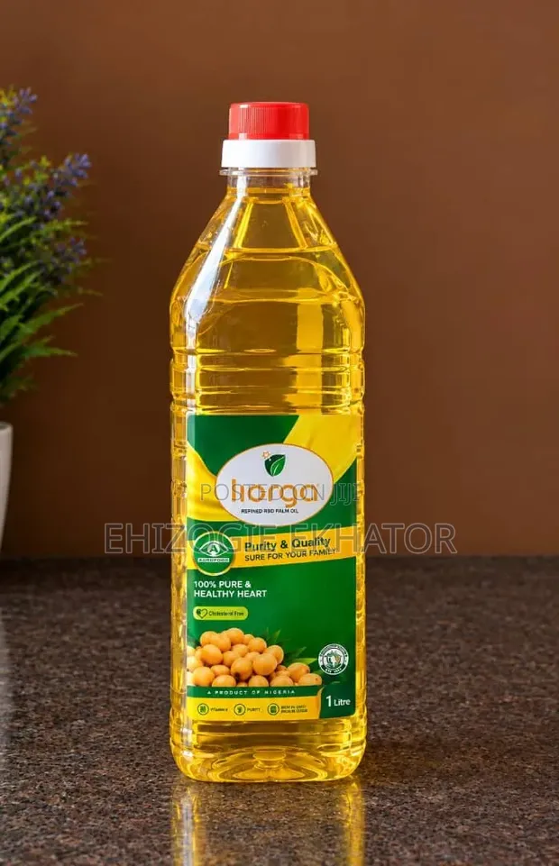 1 Liter Groundnut Oil - 1