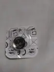 Renata SR936SW 1.55V 394 Watch Battery Cell - 2