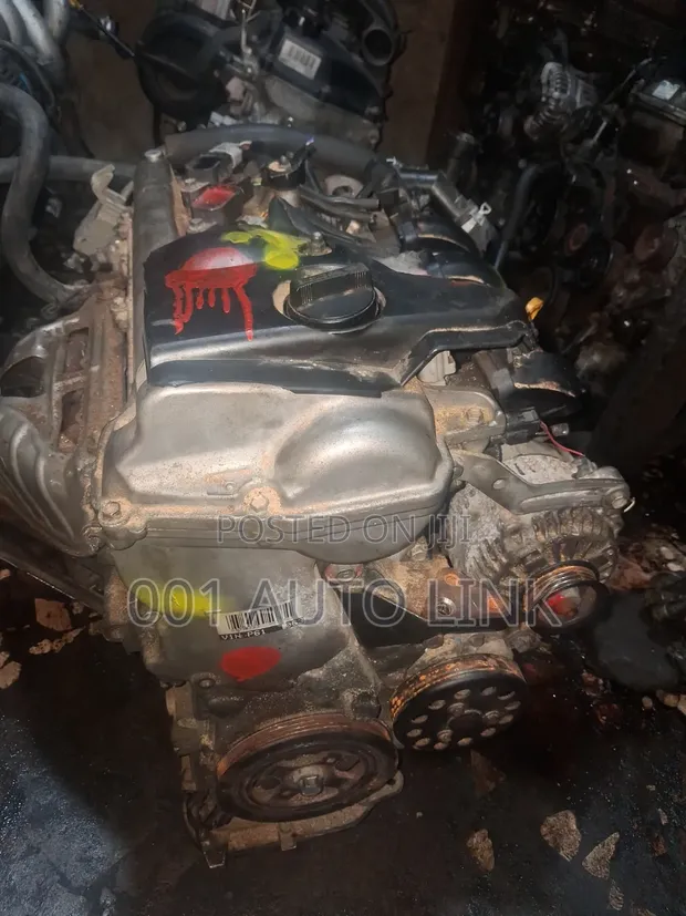 Injin Toyota 1NZ don Yaris/Echo - 1