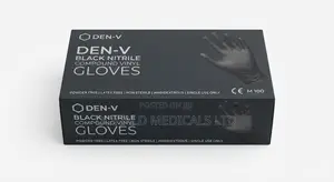 DEN V Ja- ja da Baki Nitrile Gloves