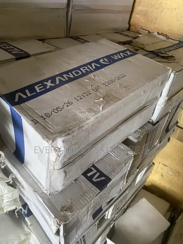 Paraffin Wax - Manufacturing Material - 1