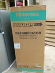 Hisense REF 172DR 124L Double Door Refrigerator - 1