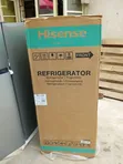 Hisense REF 172DR 124L Double Door Refrigerator - 2