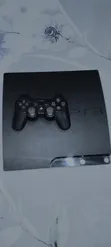 Hacked PS3 Console with 1 Controller and 5 Games - 2
