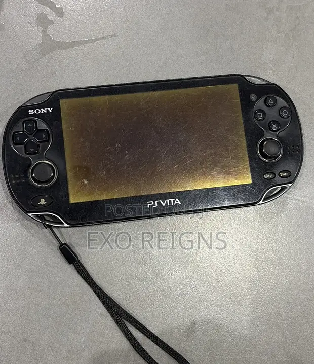 Sony PS Vita Handheld Console - 1