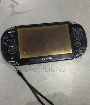 Sony PS Vita Handheld Console