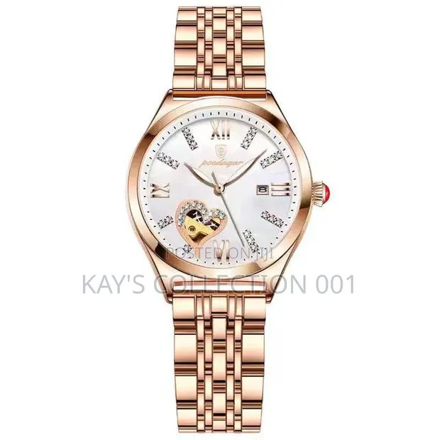 Poedagar Women's Quartz Wrist Watch - 1