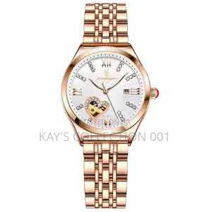 Poedagar Women's Quartz Wrist Watch