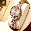Poedagar Women's Quartz Wrist Watch - 5