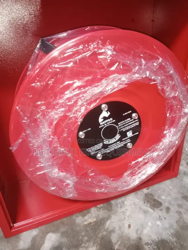 Naffco Hose Reel Cabinet - 1