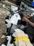 New Daylong DL200-30 200cc Motorcycle - Black - 1
