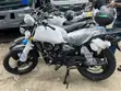 New Daylong DL200-30 200cc Motorcycle - Black - 2