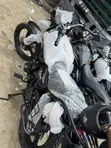 New Daylong DL200-30 200cc Motorcycle - Black - 3
