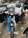 New Daylong DL200-30 200cc Motorcycle - Black - 5