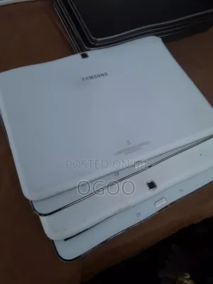 Samsung Galaxy Tab 4 10.1 32GB Fari (Amfani)
