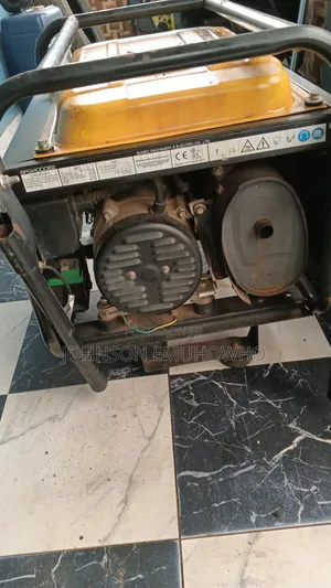 Used Elepaq Generator